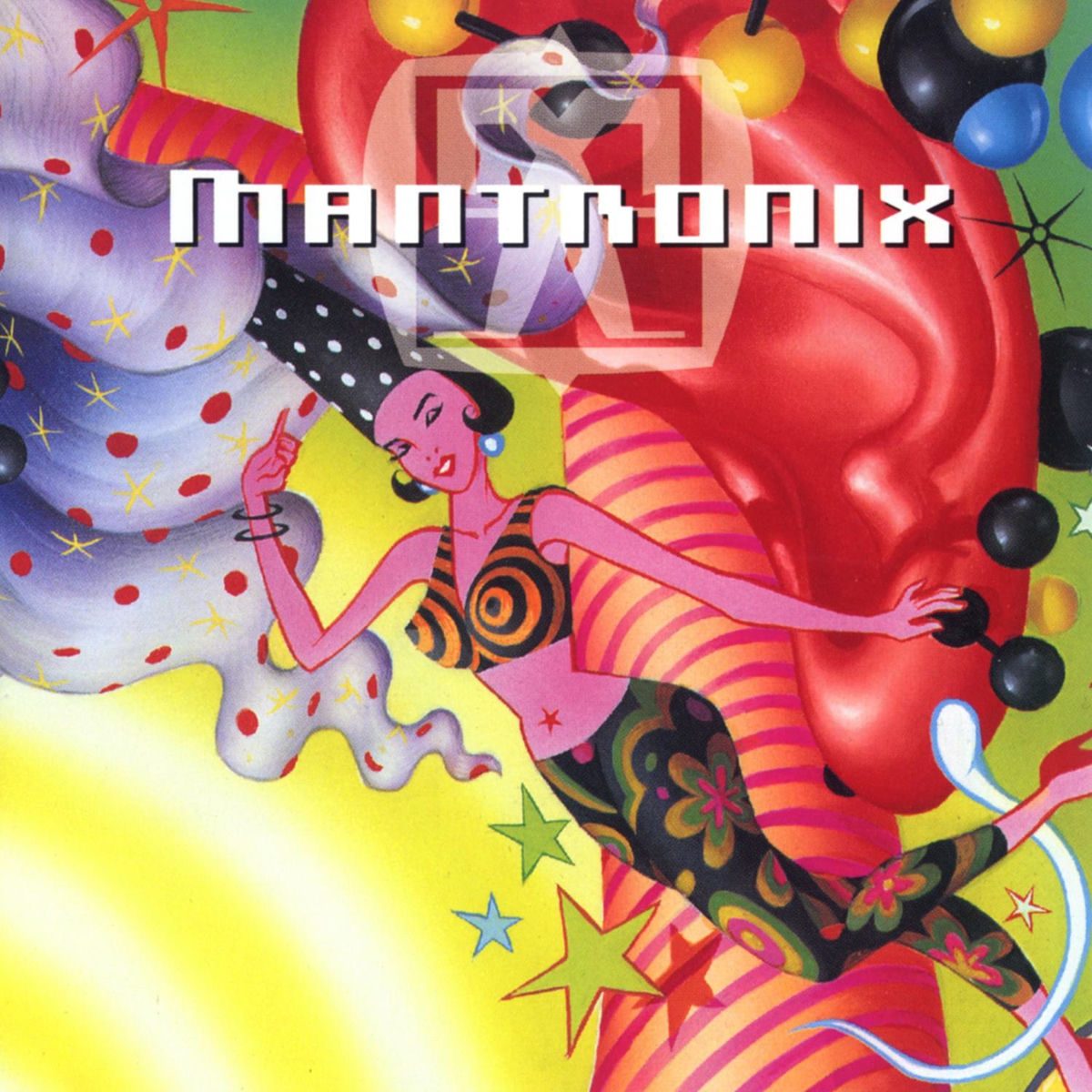 Mantronix